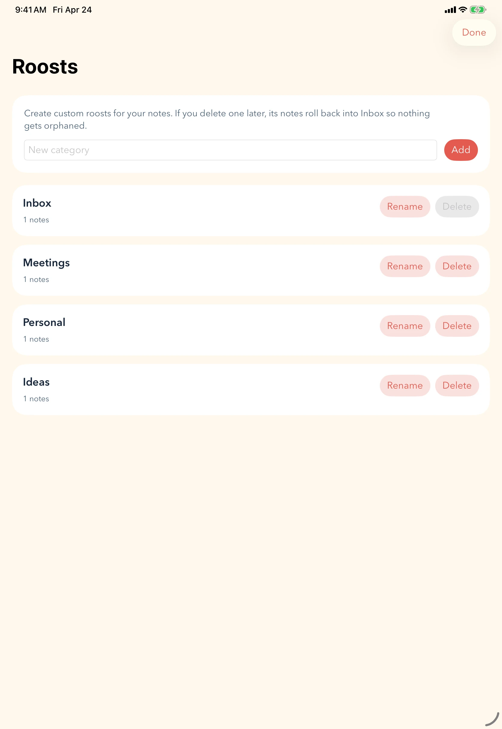 FlusterCluck screenshot